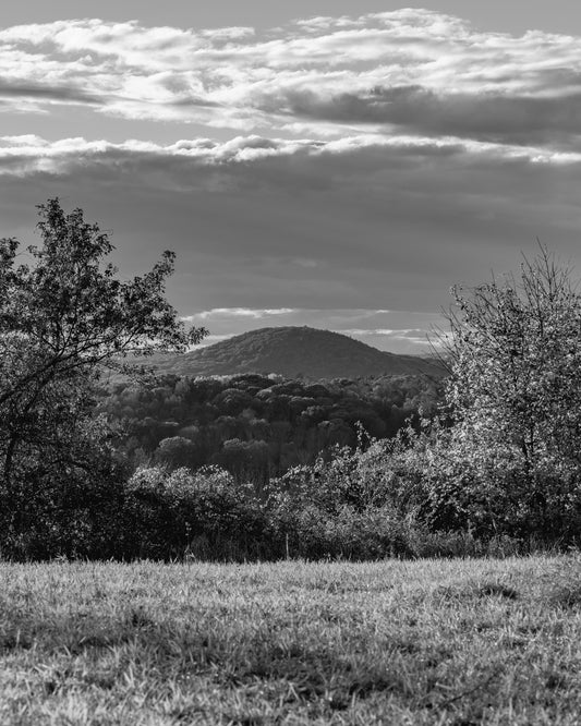 A Window to the Mountain